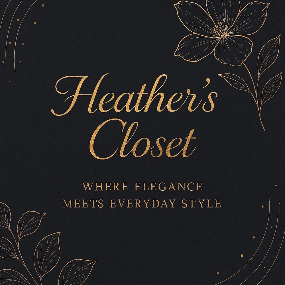 Meet your Posher, Heather